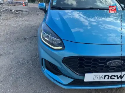 Photo 12 Ford Fiesta  1.0 EcoBoost Hybrid 125ch ST-Line 5p