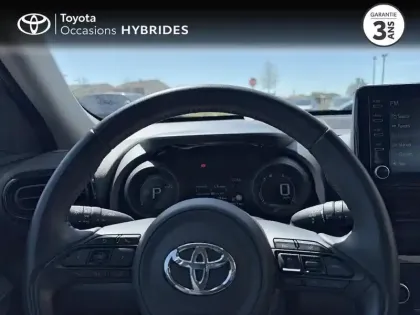Photo 12 Toyota Yaris  Cross 116h Dynamic MY22
