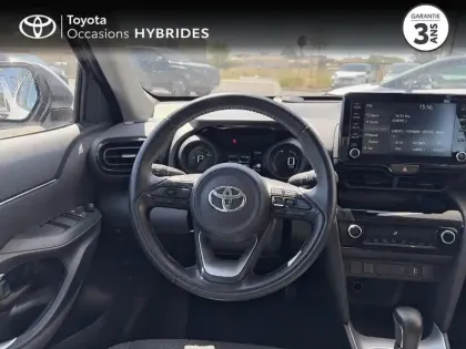 Photo 8 Toyota Yaris  Cross 116h Dynamic MY22