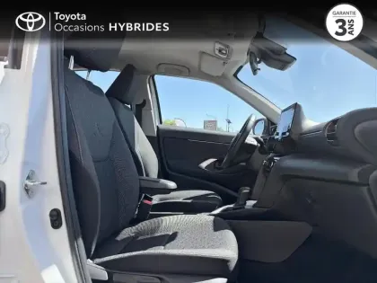 Photo 5 Toyota Yaris  Cross 116h Dynamic MY22