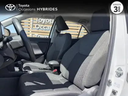 Photo 10 Toyota Yaris  Cross 116h Dynamic MY22