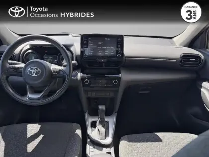 Photo 7 Toyota Yaris  Cross 116h Dynamic MY22