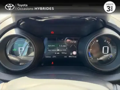 Photo 13 Toyota Yaris  Cross 116h Dynamic MY22
