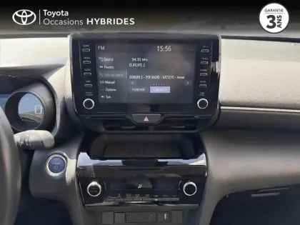 Photo 14 Toyota Yaris  Cross 116h Dynamic MY22