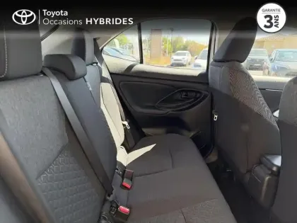 Photo 6 Toyota Yaris  Cross 116h Dynamic MY22