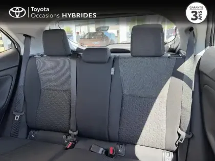 Photo 11 Toyota Yaris  Cross 116h Dynamic MY22