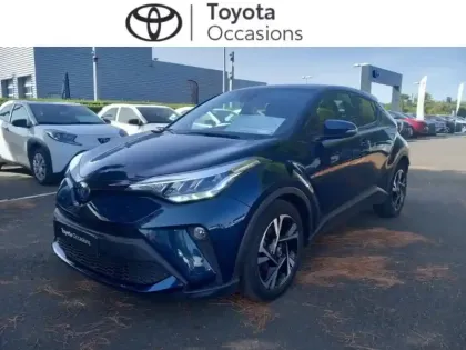 Photo Toyota C-hr Design