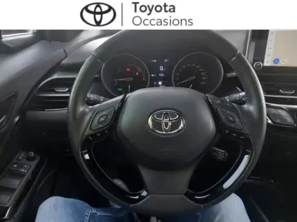 Photo 5 Toyota C-HR  1.8 Hybride 122ch Design E-CVT