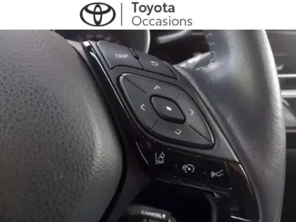 Photo 9 Toyota C-HR  1.8 Hybride 122ch Design E-CVT