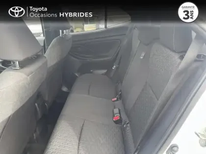 Photo 11 Toyota Yaris  Cross 116h Design MY22
