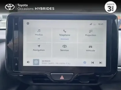 Photo 13 Toyota Yaris  Cross 116h Design MY22