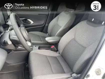 Photo 10 Toyota Yaris  Cross 116h Design MY22