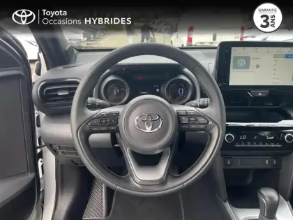 Photo 8 Toyota Yaris  Cross 116h Design MY22