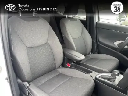 Photo 5 Toyota Yaris  Cross 116h Design MY22
