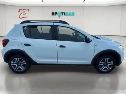 Photo 7 Dacia Sandero  1.5 Blue dCi 95ch Stepway