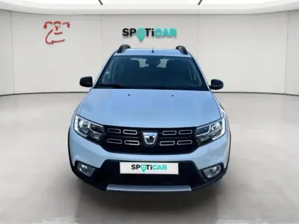 Photo 9 Dacia Sandero  1.5 Blue dCi 95ch Stepway