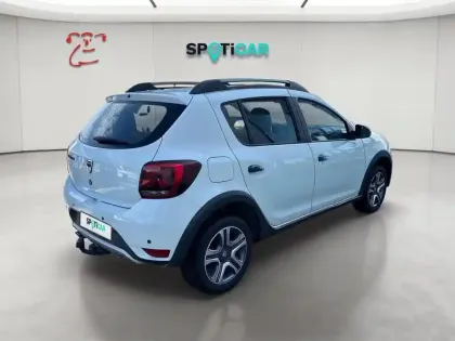 Photo 6 Dacia Sandero  1.5 Blue dCi 95ch Stepway
