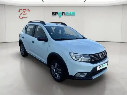 Photo 8 Dacia Sandero  1.5 Blue dCi 95ch Stepway