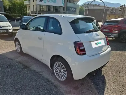 Photo 6 Fiat 500  e 95ch MY23