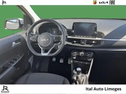 Photo 7 Kia Picanto  1.0 DPi 67ch GT Line