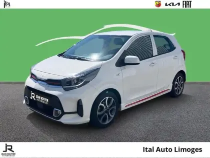 Photo Kia Picanto Gt Line