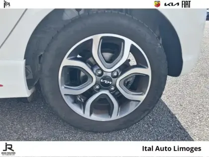 Photo 10 Kia Picanto  1.0 DPi 67ch GT Line