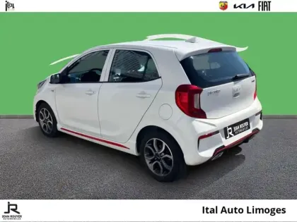 Photo 6 Kia Picanto  1.0 DPi 67ch GT Line