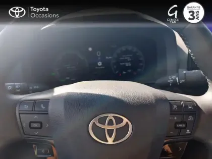 Photo 12 Toyota C-HR  1.8 Hybride 140ch Design NG23