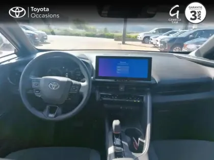 Photo 7 Toyota C-HR  1.8 Hybride 140ch Design NG23