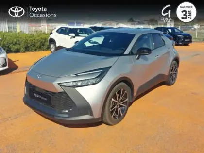 Photo Toyota C-hr Design
