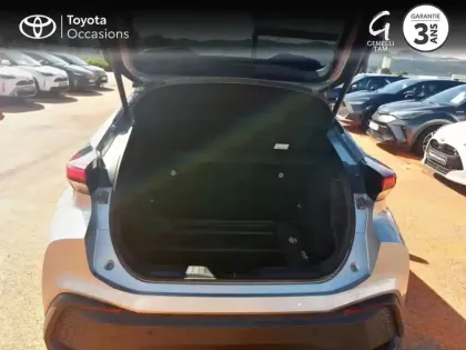 Photo 9 Toyota C-HR  1.8 Hybride 140ch Design NG23