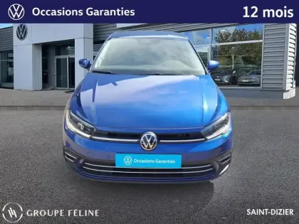 Photo 8 Volkswagen Polo  1.0 TSI 95ch Style