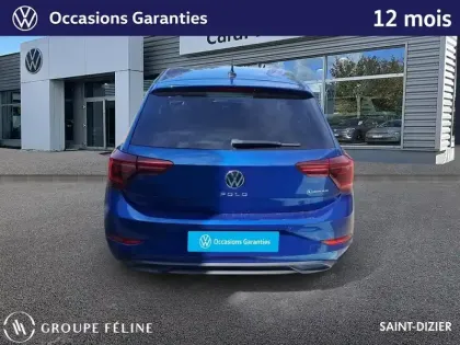 Photo 7 Volkswagen Polo  1.0 TSI 95ch Style