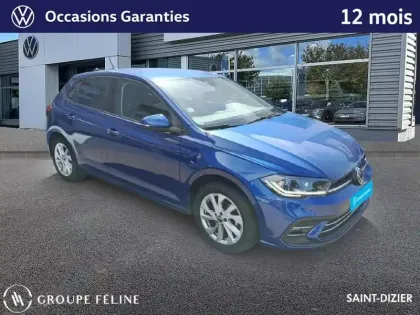 Photo 9 Volkswagen Polo  1.0 TSI 95ch Style