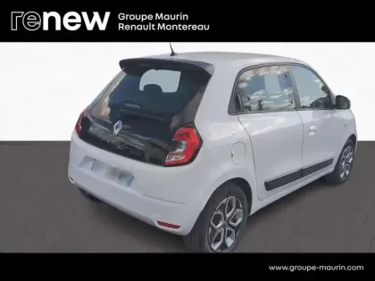 Photo 7 Renault Twingo  1.0 SCe 65ch Equilibre