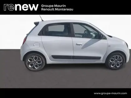 Photo 8 Renault Twingo  1.0 SCe 65ch Equilibre