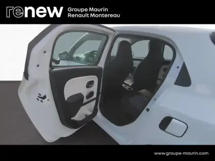 Photo 14 Renault Twingo  1.0 SCe 65ch Equilibre