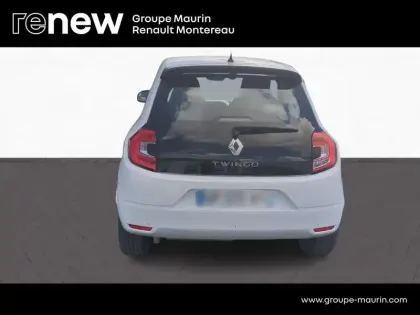 Photo 6 Renault Twingo  1.0 SCe 65ch Equilibre