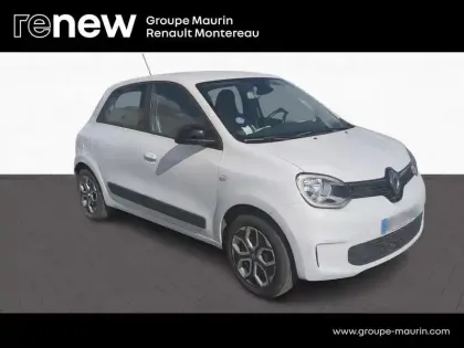 Photo 9 Renault Twingo  1.0 SCe 65ch Equilibre