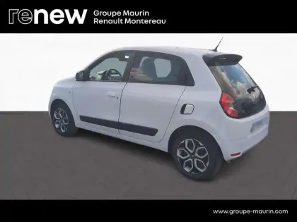Photo 5 Renault Twingo  1.0 SCe 65ch Equilibre