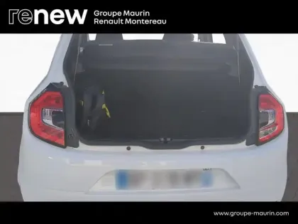 Photo 12 Renault Twingo  1.0 SCe 65ch Equilibre