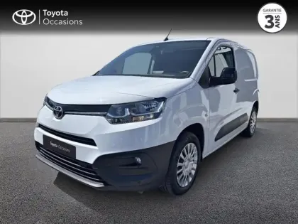 Photo Toyota Proace Dynamic