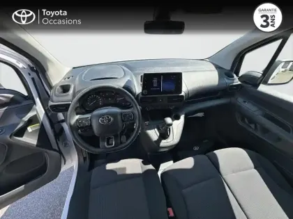 Photo 7 Toyota Proace  CITY Medium 100 D-4D Dynamic MC23