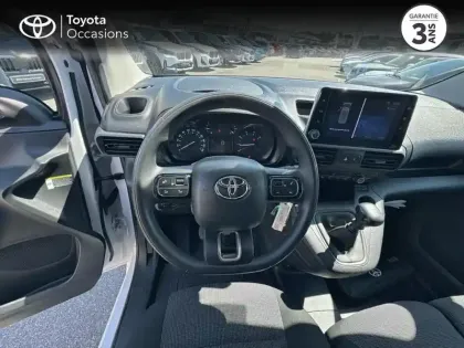 Photo 8 Toyota Proace  CITY Medium 100 D-4D Dynamic MC23