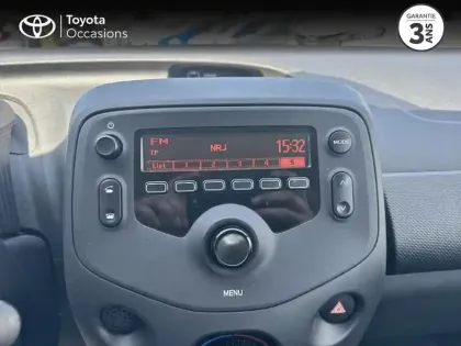 Photo 5 Toyota Aygo  1.0 VVT-i 72ch x-pro 5p MY21
