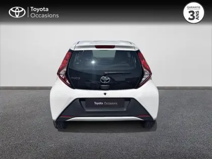 Photo 13 Toyota Aygo  1.0 VVT-i 72ch x-pro 5p MY21