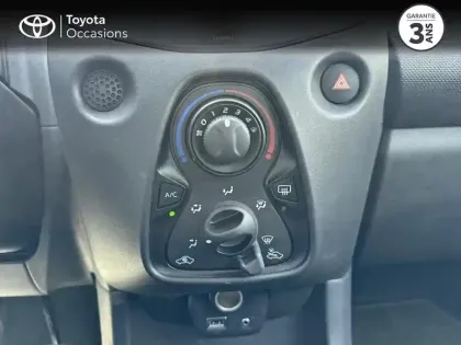 Photo 10 Toyota Aygo  1.0 VVT-i 72ch x-pro 5p MY21