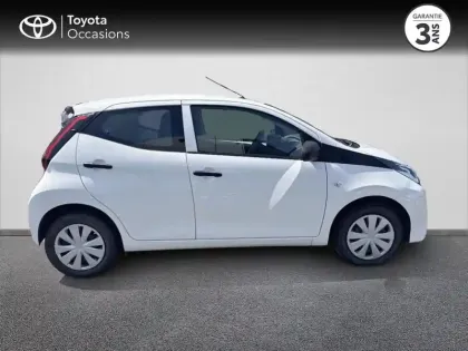 Photo 7 Toyota Aygo  1.0 VVT-i 72ch x-pro 5p MY21