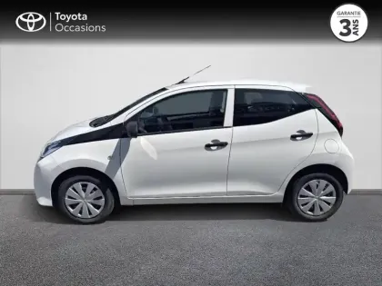Photo 11 Toyota Aygo  1.0 VVT-i 72ch x-pro 5p MY21