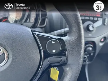 Photo 12 Toyota Aygo  1.0 VVT-i 72ch x-pro 5p MY21